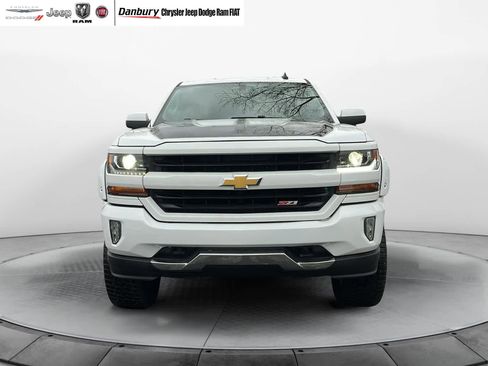 Used 2017 Chevrolet Silverado 1500 LT w/ All Star Edition image 2
