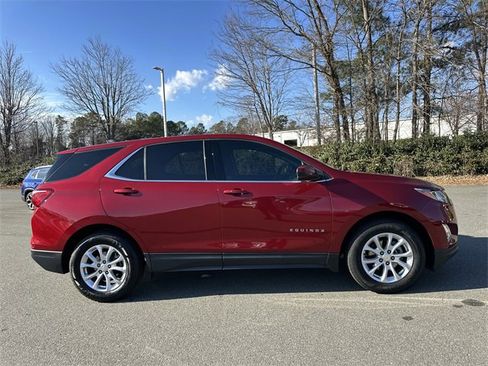 Used 2020 Chevrolet Equinox LT image 5
