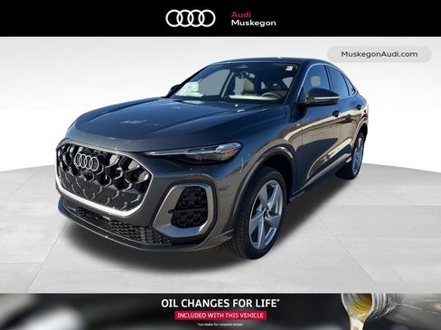 New 2025 Audi Q5 Premium Plus image 3