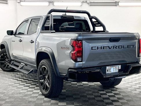 Used 2023 Chevrolet Colorado Trail Boss AWD/4WD image 10