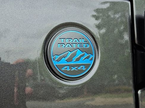 Certified 2025 Jeep Wrangler Unlimited Sahara w/ Safety Group AWD/4WD image 33