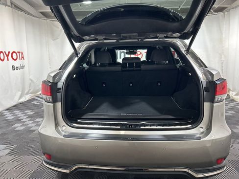 Used 2020 Lexus RX 450h F Sport image 16