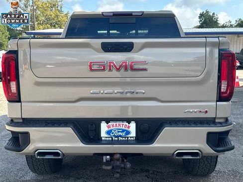 Used 2022 GMC Sierra 1500 AT4 w/ AT4 Preferred Package AWD/4WD image 5