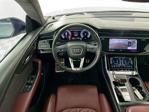 Used 2022 Audi SQ8 Prestige AWD/4WD image 23