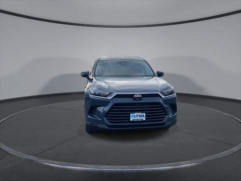 Certified 2025 Toyota Grand Highlander XLE image 3