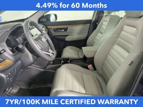 Certified 2022 Honda CR-V EX image 9