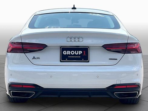 Used 2025 Audi A5 2.0T Premium Plus AWD/4WD image 5