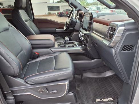 Used 2023 Ford F150 Lariat w/ Equipment Group 502A High image 13