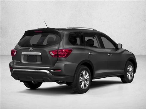 Used 2017 Nissan Pathfinder S image 7