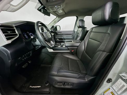 Used 2023 Toyota Tundra SR5 w/ TRD Sport Premium Package image 13