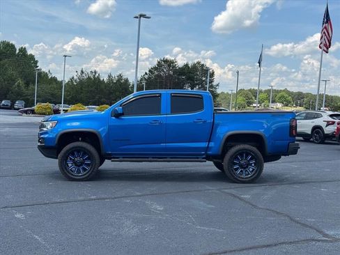 Used 2022 Chevrolet Colorado ZR2 AWD/4WD image 6
