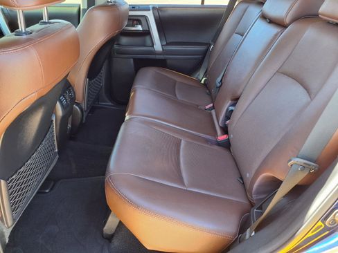 Used 2022 Toyota 4Runner Limited image 11
