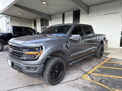Used 2024 Ford F150 XLT w/ Equipment Group 302A MID