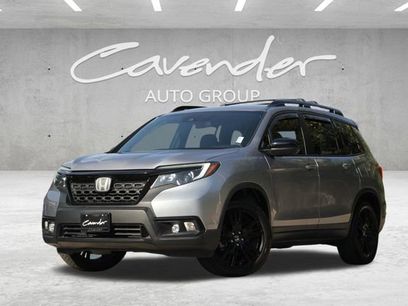 Used 2019 Honda Passport Sport