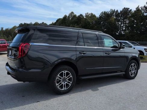 New 2025 Ford Expedition Max Active image 4