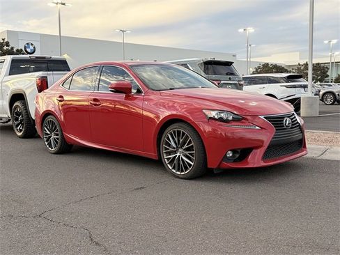 Used 2016 Lexus IS 200t 200t image 3