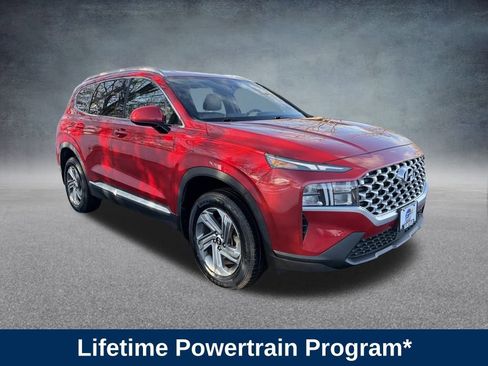 Used 2022 Hyundai Santa Fe SEL w/ Cargo Package image 9