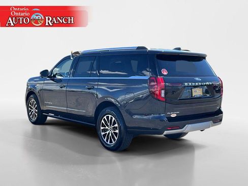 Certified 2025 Ford Expedition Max Platinum AWD/4WD image 3