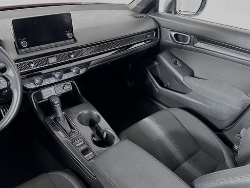 Certified 2023 Honda Civic Sport image 21