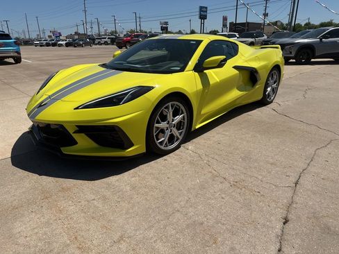 Used 2022 Chevrolet Corvette Stingray Premium Cpe w/ Z51 Performance Package image 28