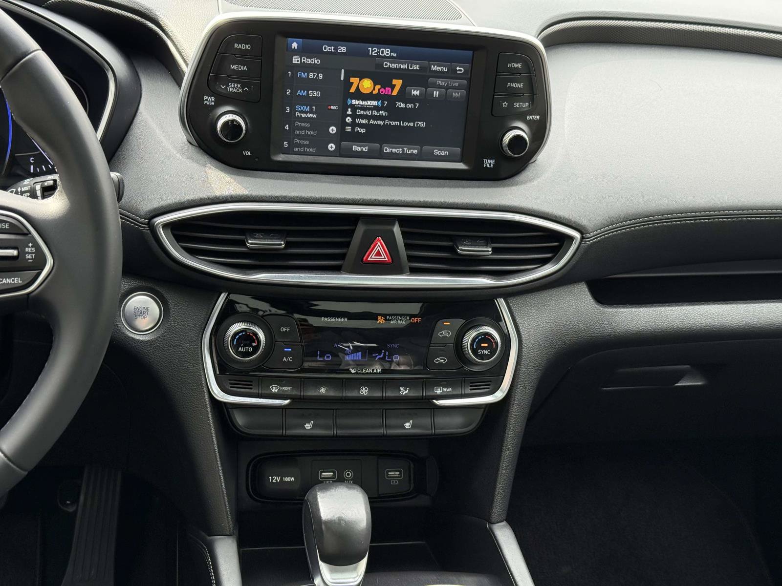 Used 2019 Hyundai Santa Fe Limited AWD/4WD image 17