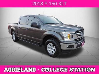 Used 2018 Ford F150 XLT