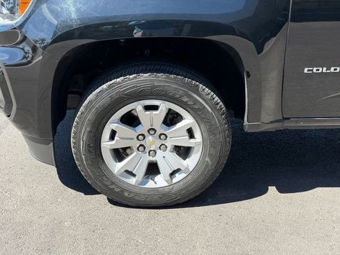 Used 2022 Chevrolet Colorado LT w/ Fleet Safety Package RWD image 27