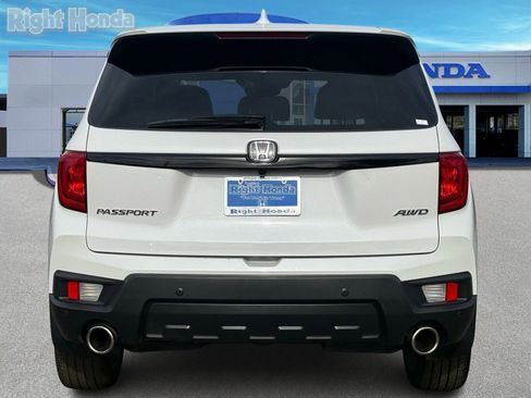 Certified 2024 Honda Passport EX-L image 7