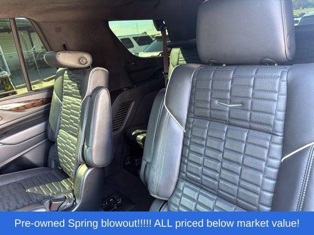 Used 2021 Cadillac Escalade Sport Platinum AWD/4WD image 20