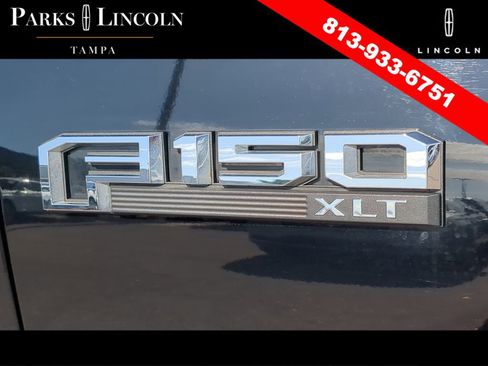Used 2017 Ford F150 XLT AWD/4WD image 10