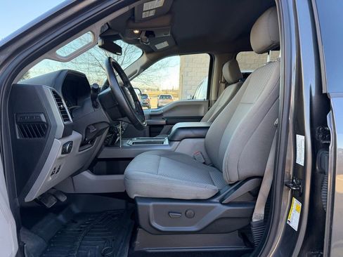 Used 2019 Ford F150 XLT w/ Equipment Group 301A Mid image 16