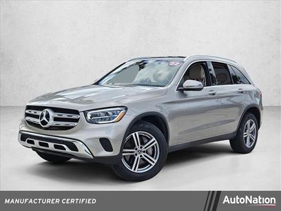 Used 2022 Mercedes-Benz GLC 300