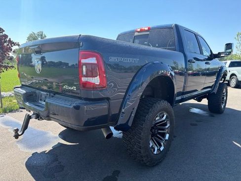Used 2022 RAM 2500 Laramie AWD/4WD image 10