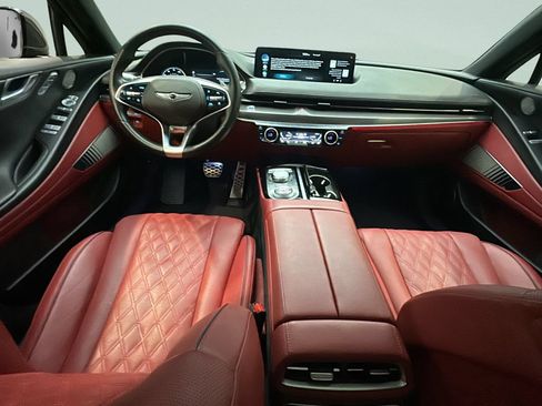 Certified 2024 Genesis G80 3.5T Sport AWD/4WD image 23