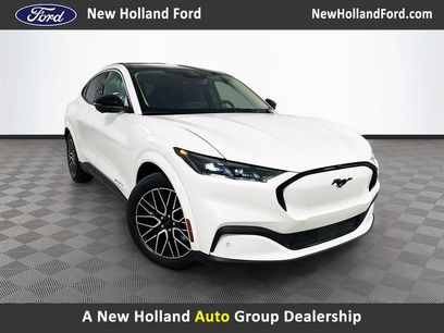 New 2025 Ford Mustang Mach-E Premium w/ Interior Protection Package