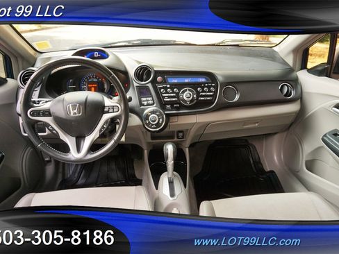 Used 2013 Honda Insight EX image 2