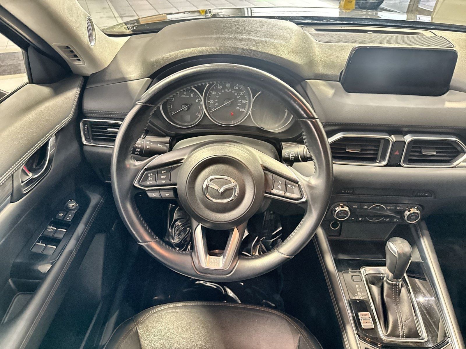 Used 2017 MAZDA CX-5 Grand Select FWD image 17