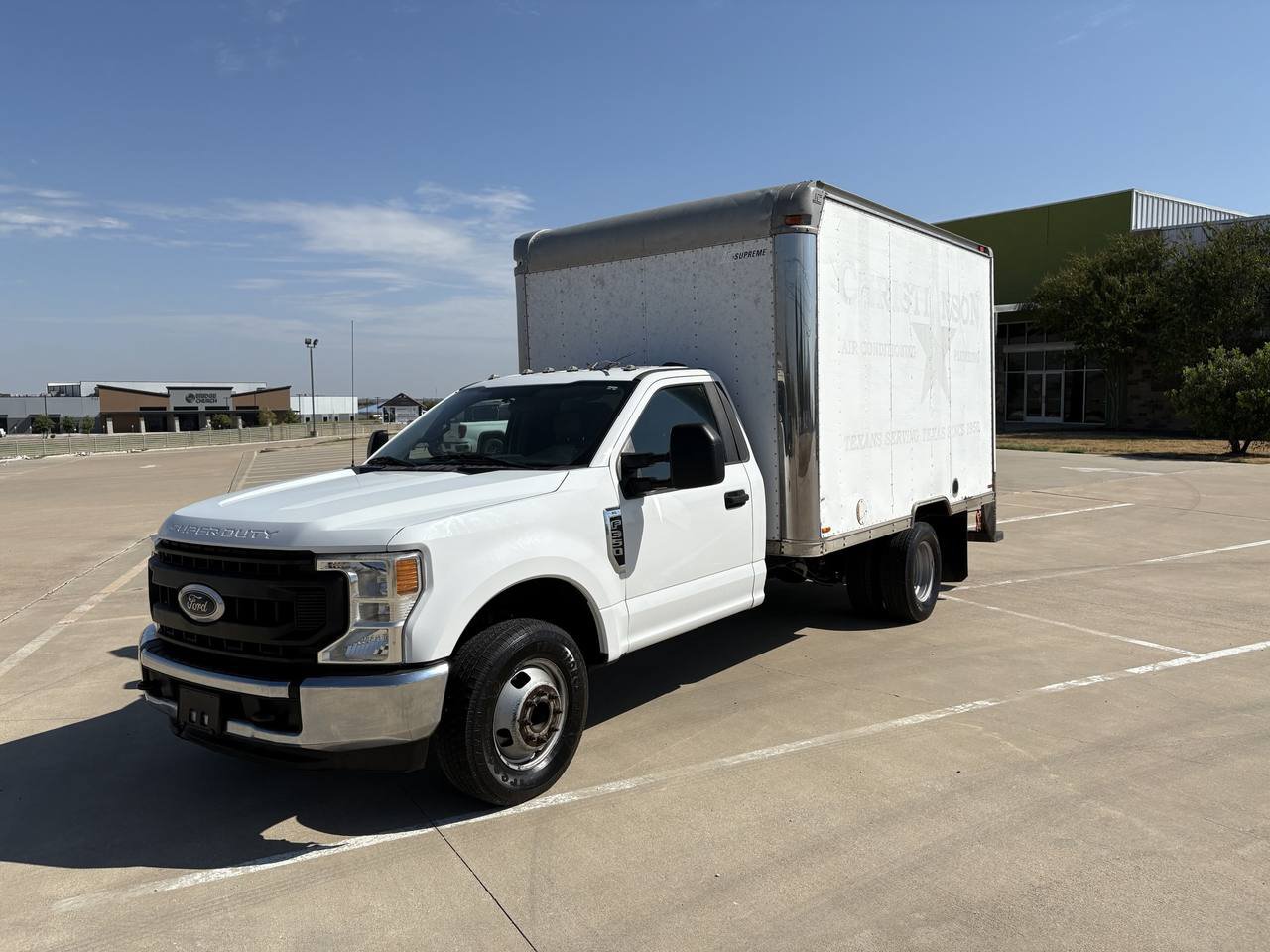 Used 2020 Ford F350 XL w/ XL Value Package RWD image 1