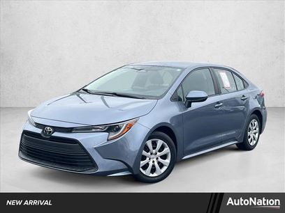 Certified 2024 Toyota Corolla LE