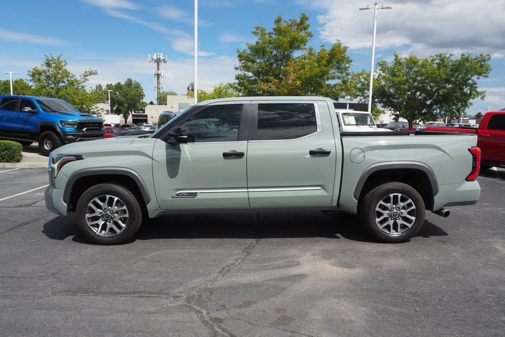 Used 2024 Toyota Tundra 1794 Edition AWD/4WD image 8