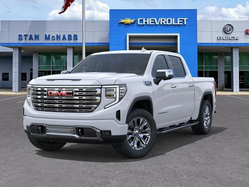 New 2026 GMC Sierra 1500 Denali AWD/4WD image 6