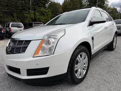 Used 2012 Cadillac SRX Luxury