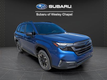Used 2026 Subaru Forester Premium