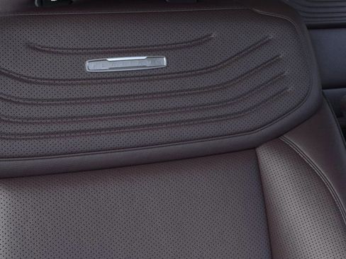 New 2025 Ford Expedition Max Platinum w/ Platinum Ultimate Package image 16