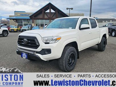 Used 2021 Toyota Tacoma SR