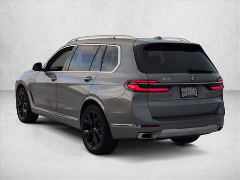 Certified 2024 BMW X7 xDrive40i w/ Parking Assistance Package image 8