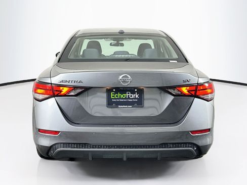 Used 2023 Nissan Sentra SV FWD image 7
