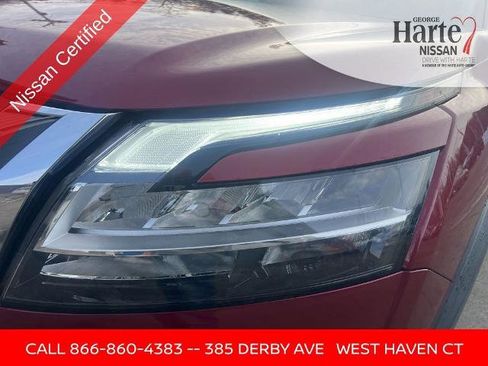 Certified 2022 Nissan Pathfinder SV w/ Cargo Package image 13