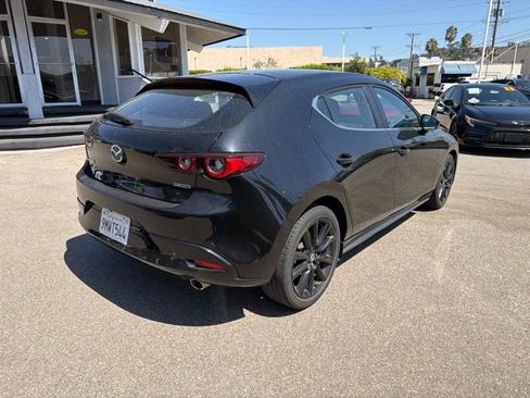 Used 2025 MAZDA MAZDA3 s Sport FWD image 7