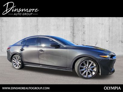 Used 2019 MAZDA MAZDA3 Sedan w/ Premium Package